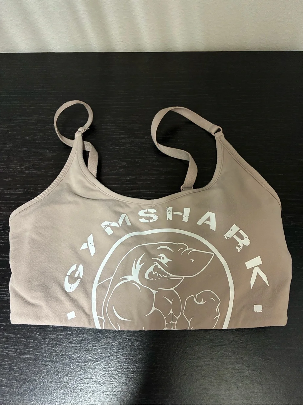 Three sports bras lululemon and gymshark